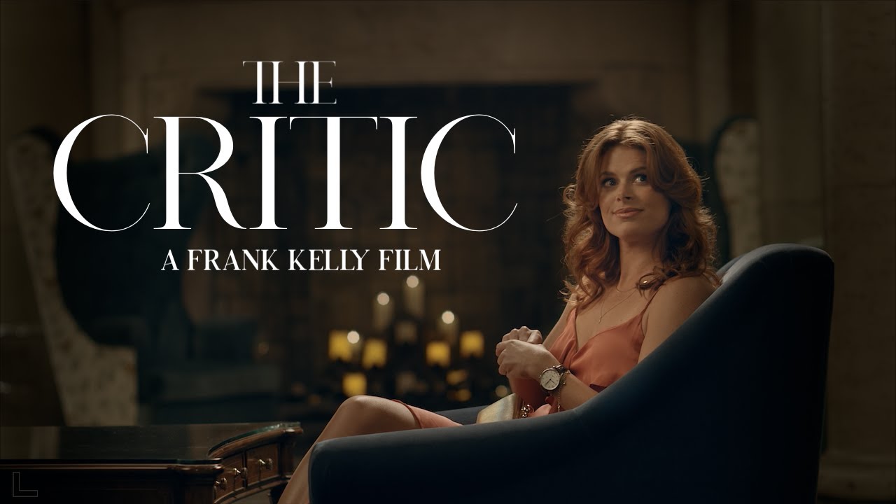 The Critic Trailer  - One hotel, one review, one unforgettable stay.