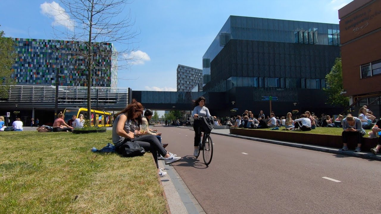 Welcome to HU University of Applied Sciences Utrecht