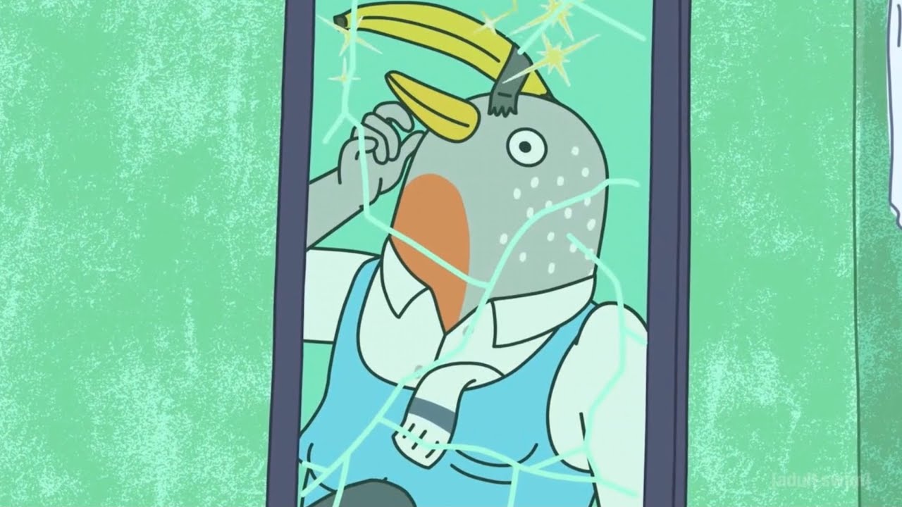 Tuca and Bertie | Speckle impersonates Tuca