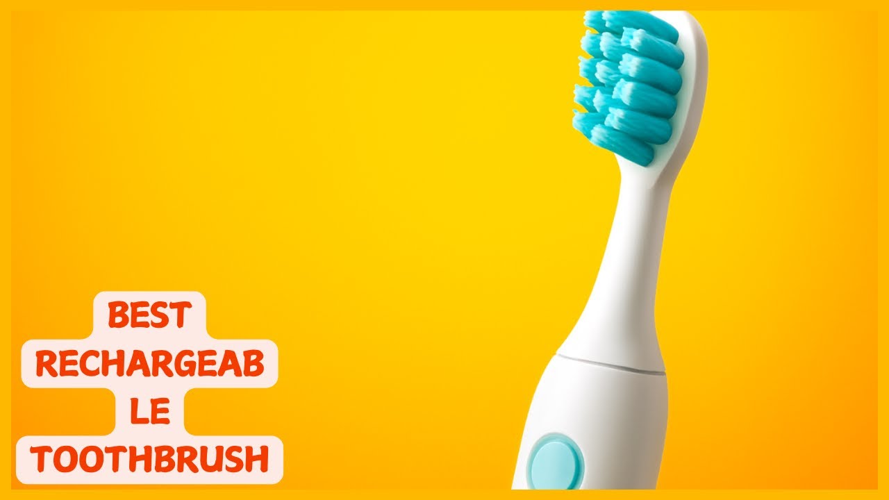 ✅ Top 5 Best rechargeable toothbrush 2025 🦷  Top Picks for Cleaner, Whiter Teeth