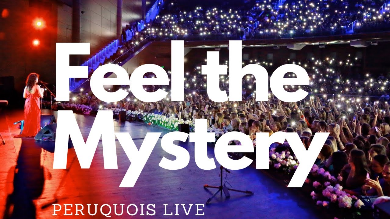 Dream / Mystical Meditaion song / Peruquois LIVE