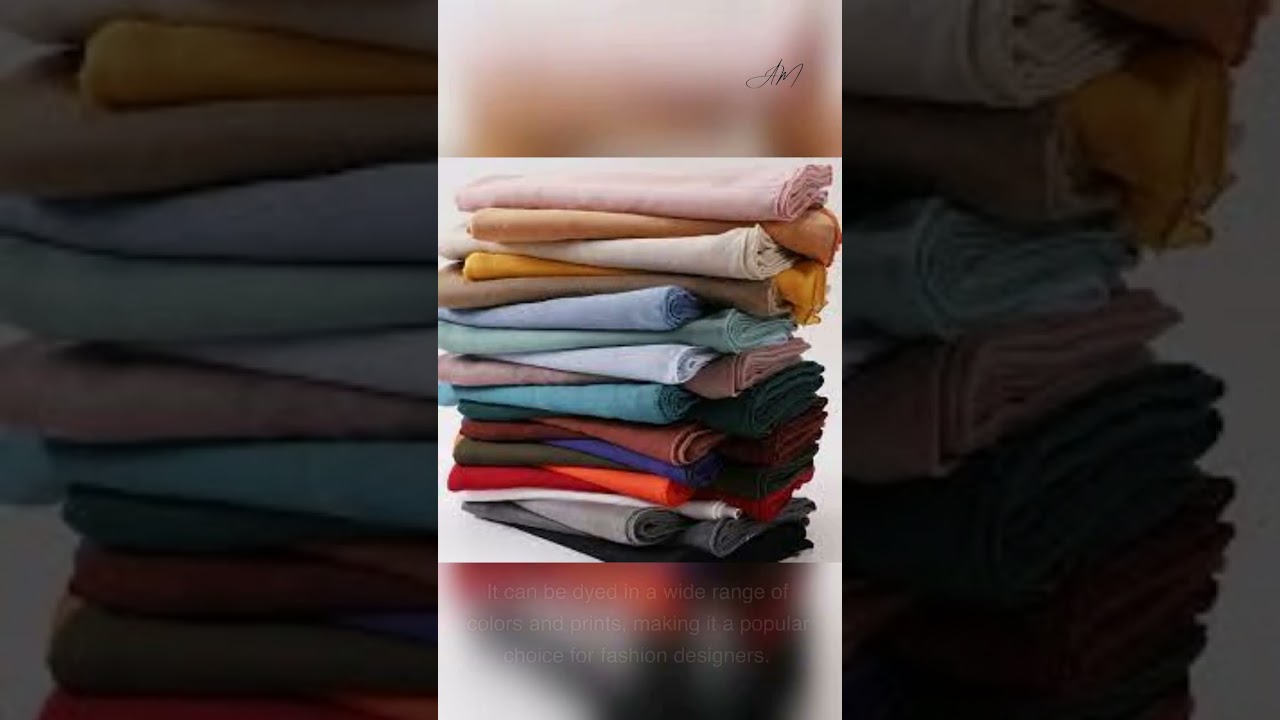 What is VISCOSE FABRIC ? #shorts