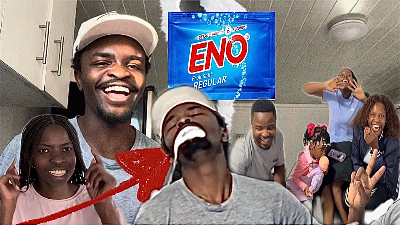 Eno prank on our friends*🫢never again🤣