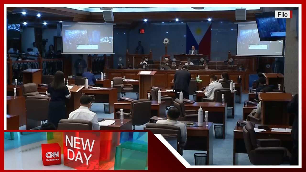 Senators unanimously reject people's initiative