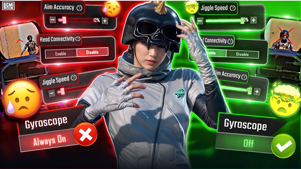 NEW UPDATE 🔥 SENSITIVITY SETTINGS | BGMI SENSITIVITY CODE TODAY | BGMI ZERO RECOIL SENSITIVITY CODE