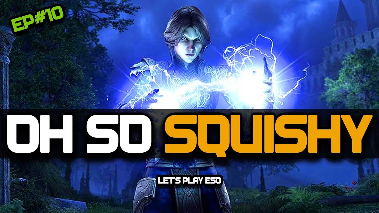 SQUISH MODE Easy Sorc in VDSA!