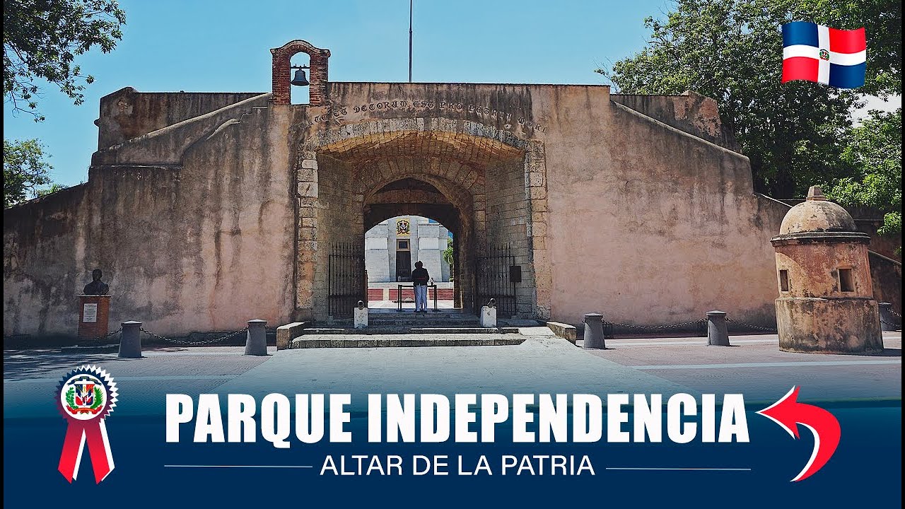 PARQUE INDEPENDENCIA | PUERTA DEL CONDE | SANTO DOMINGO, REPÚBLICA DOMINICANA