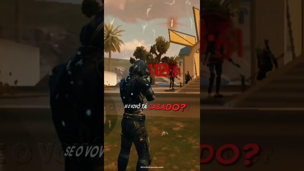 Aí Todo Mundo Quer Saber Se o Vovô Tá Casado - Biurifol 🔥🙅 (Freefire Edits) 