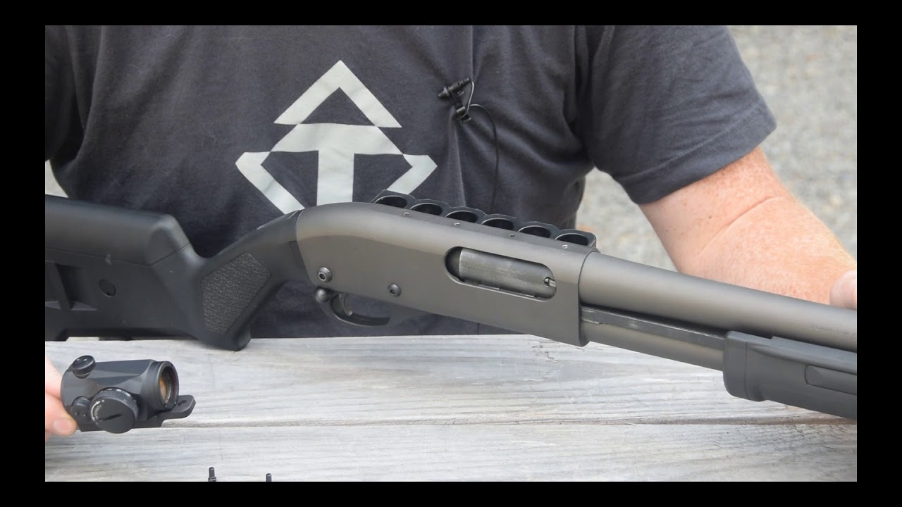 Aridus CROM-REM-T2 Installation