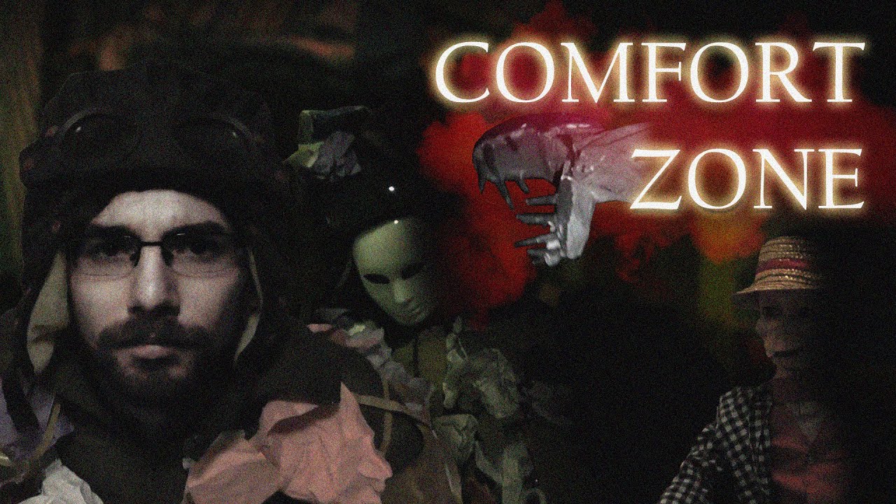 COMFORT ZONE (2021)