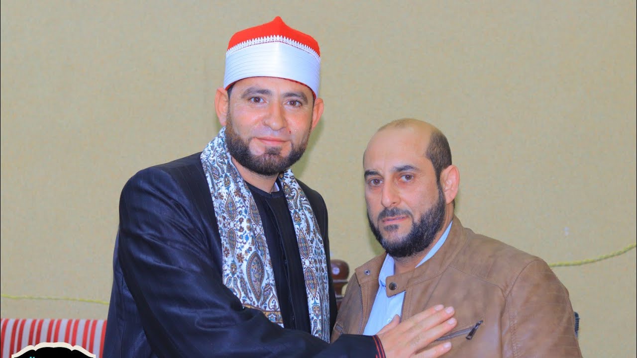 الشيخ على محمود حسن عزاء الحاج احمد جمعة عبدالدايم بشنتنا الحجر مركز بركة السبع منوفية العصر