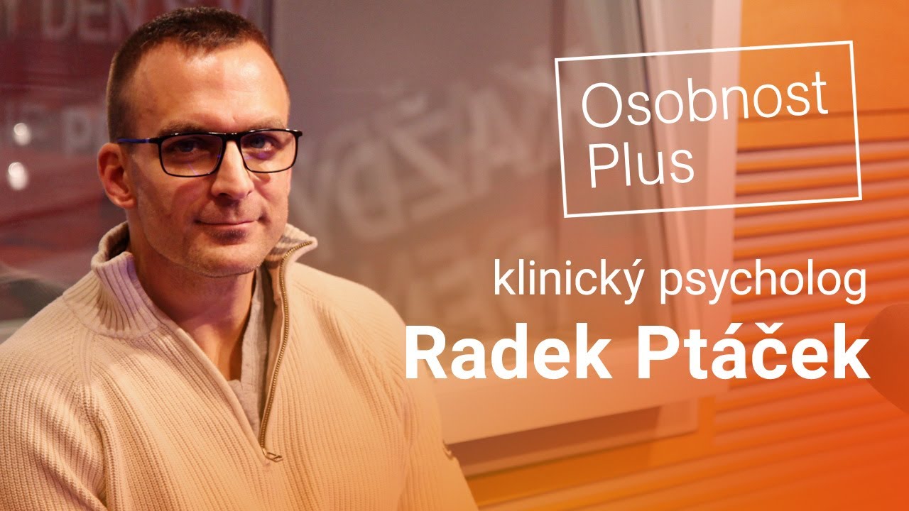 Radek Ptáček: Základní motor psychopatů je neuhasitelná touha po moci