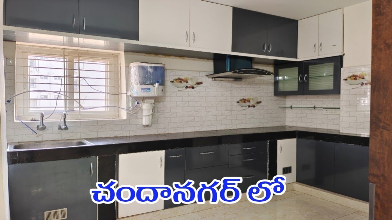 2BHK Fully Furnished Flat For sale Near Aparna Hill Park