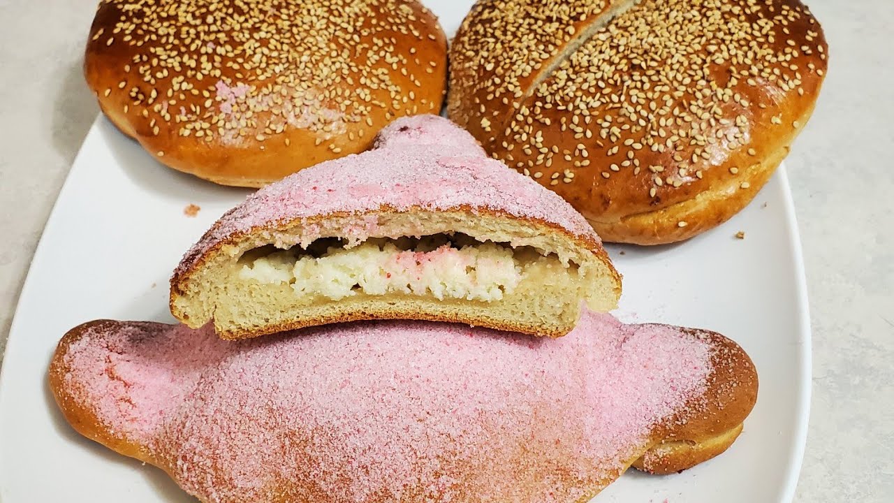 Como hacer este famoso pan de queso de zacatlan puebla