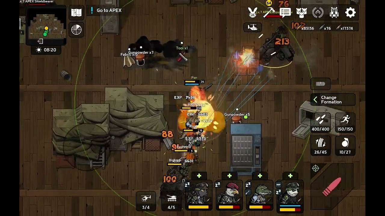33 - Bad 2 Bad: Apocalypse Playthrough [Mobile Version] #bad2bad #b2b #bad2badextinction