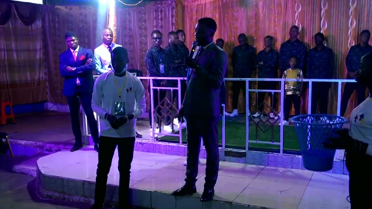 ELIE KAWANGA Feat DONAT MWANZA
