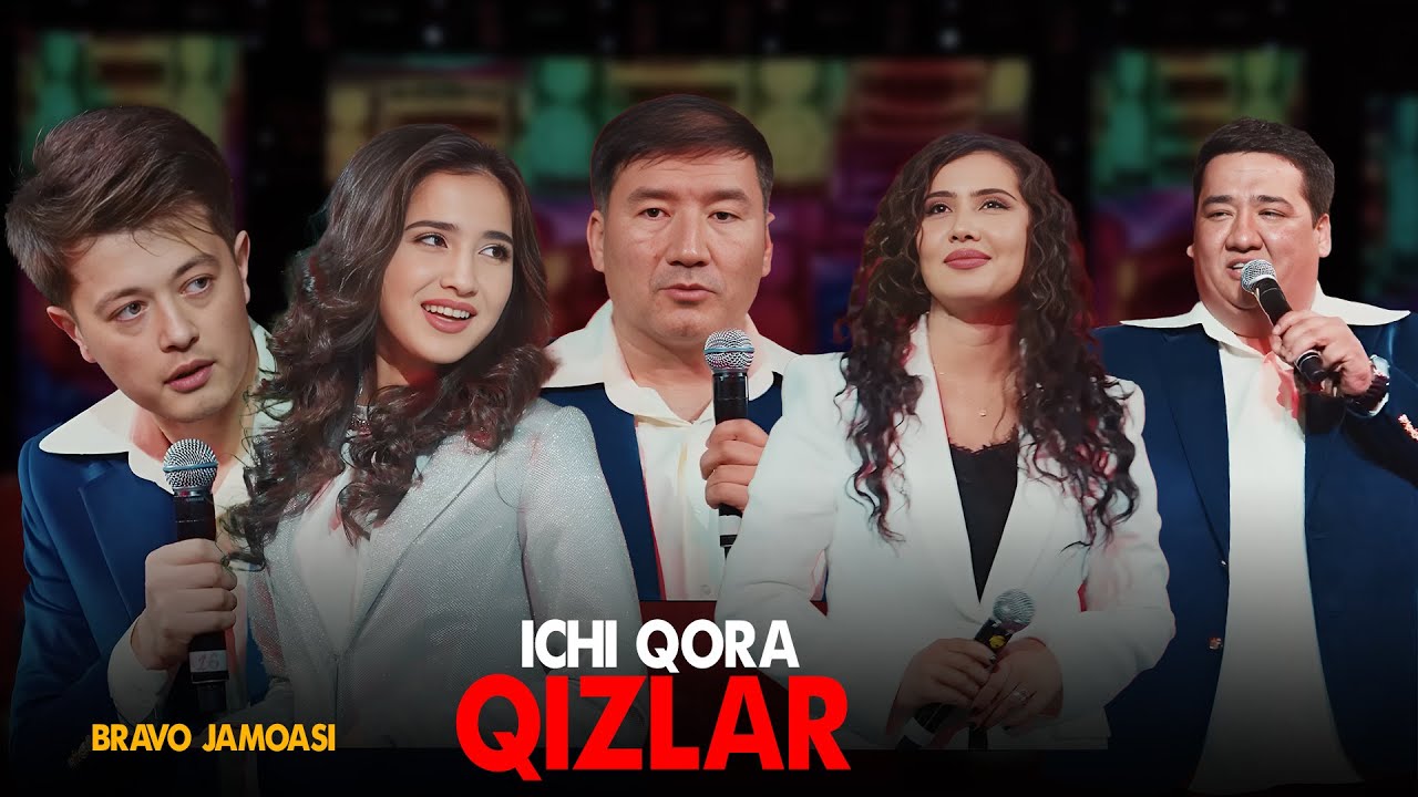 Bravo jamoasi - Ichi qora qizlar