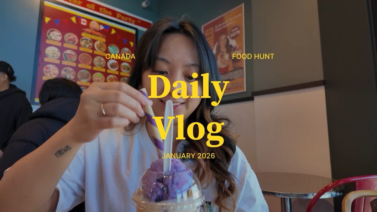Food Hunt in Manitoba Canada | Daily Vlog | Jay Tads Lechon | Filipino owned Business in Manitoba | 