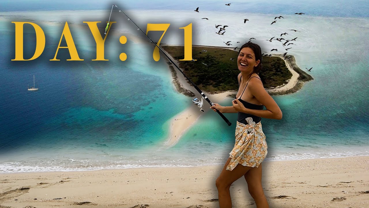 UNCHARTED TERRITORY: Living Island to Island | Over The Top S2CH.15