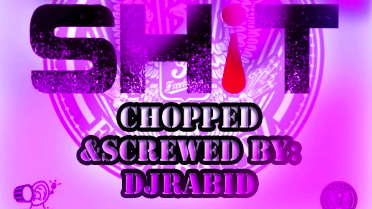 Future - Shit (Chopped & Screwed) DjRabid