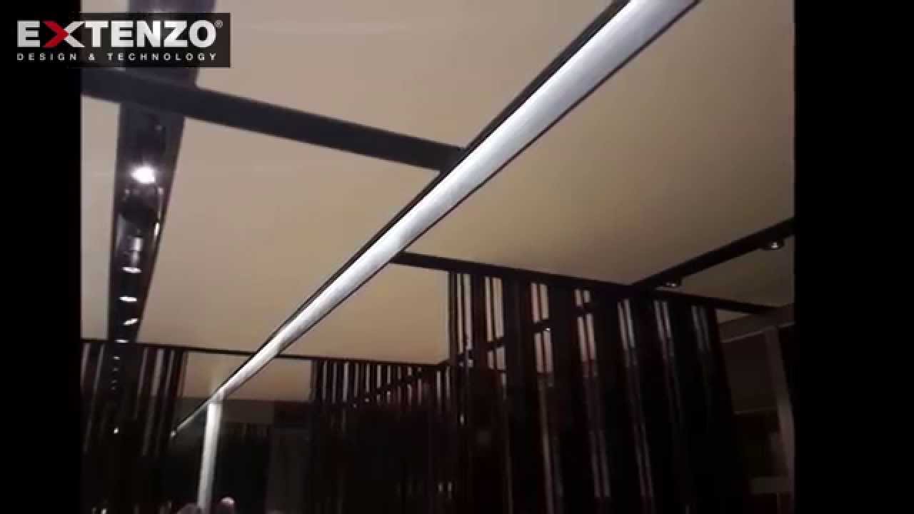 soffitto termoteso Extenzo®