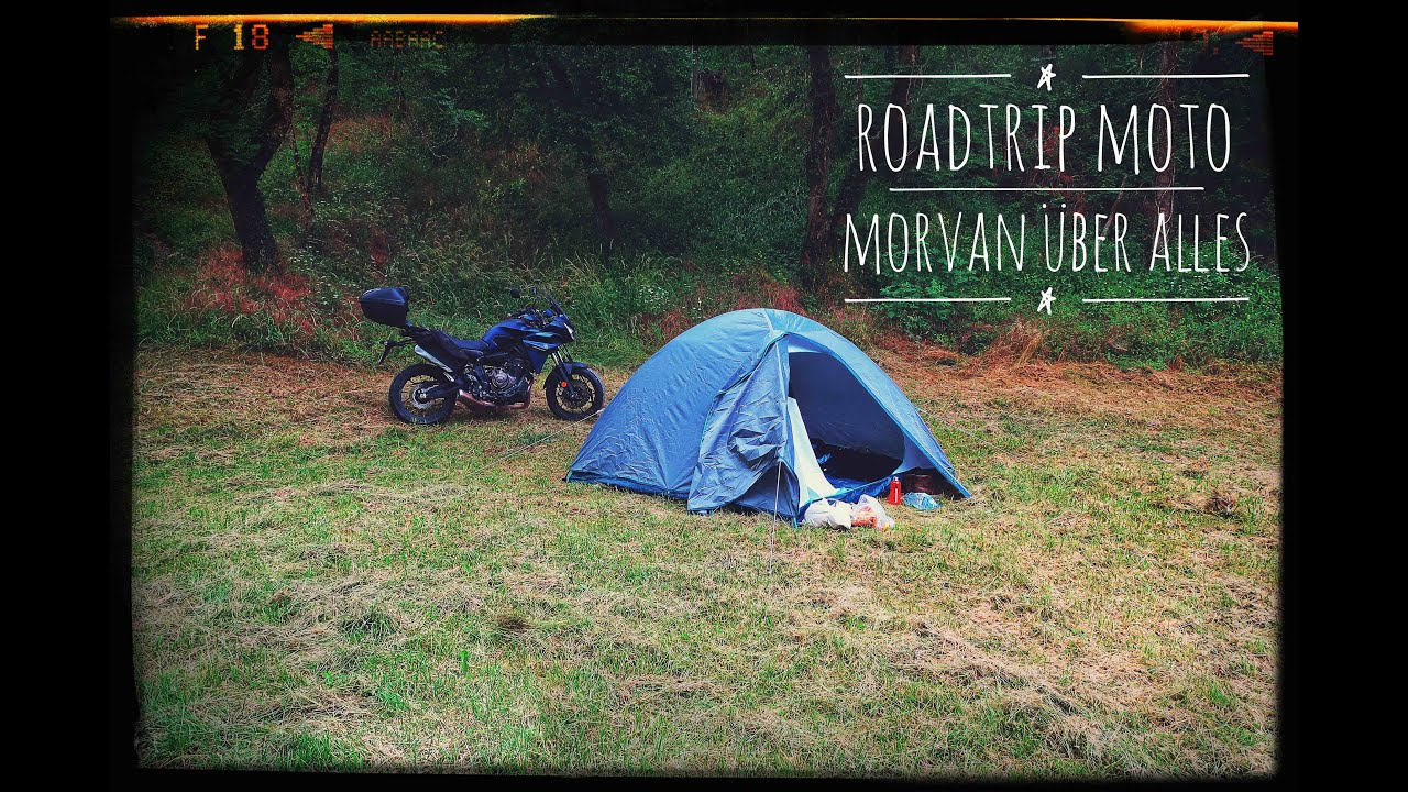 Road Trip Moto-Morvan &uuml;ber alles
