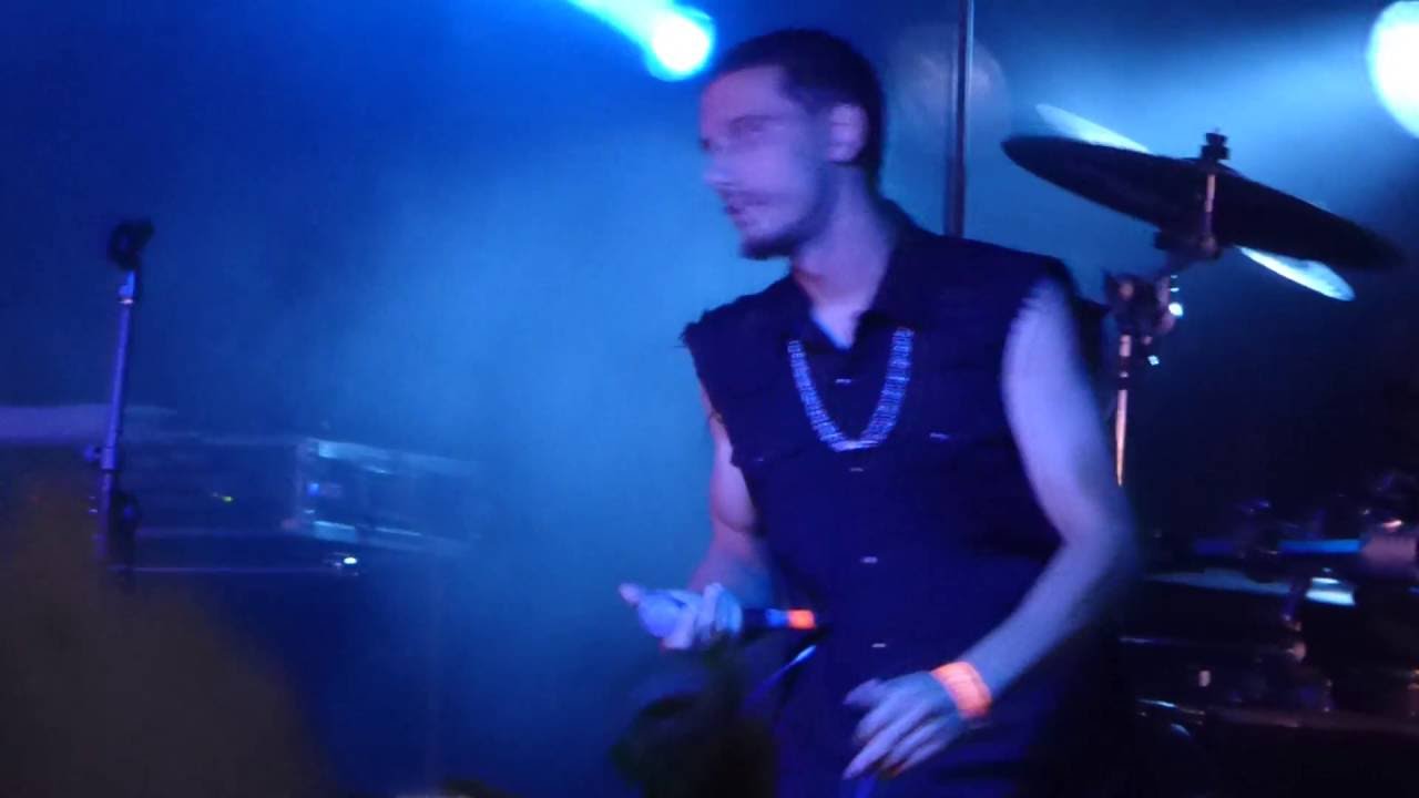 Ross the Boss - Blood of My Enemies (Manowar) - Headbangers Open Air 2016 (HOA)