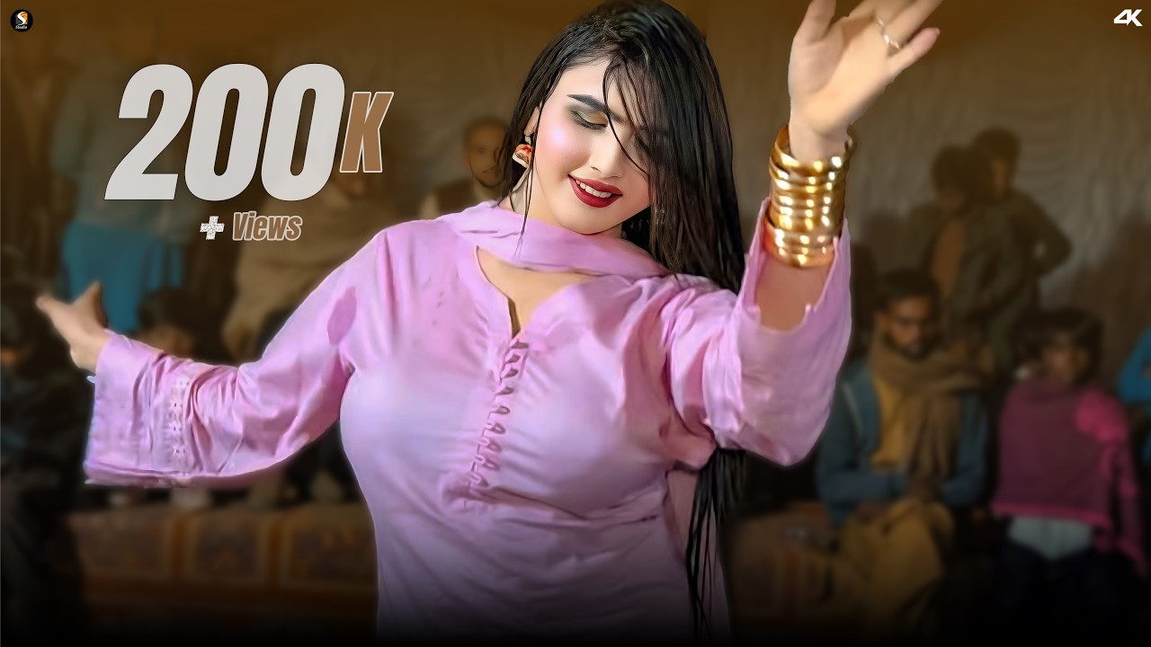 Rali Sham, Mehak Khanzadi Dance Performance , SGStudio 2026
