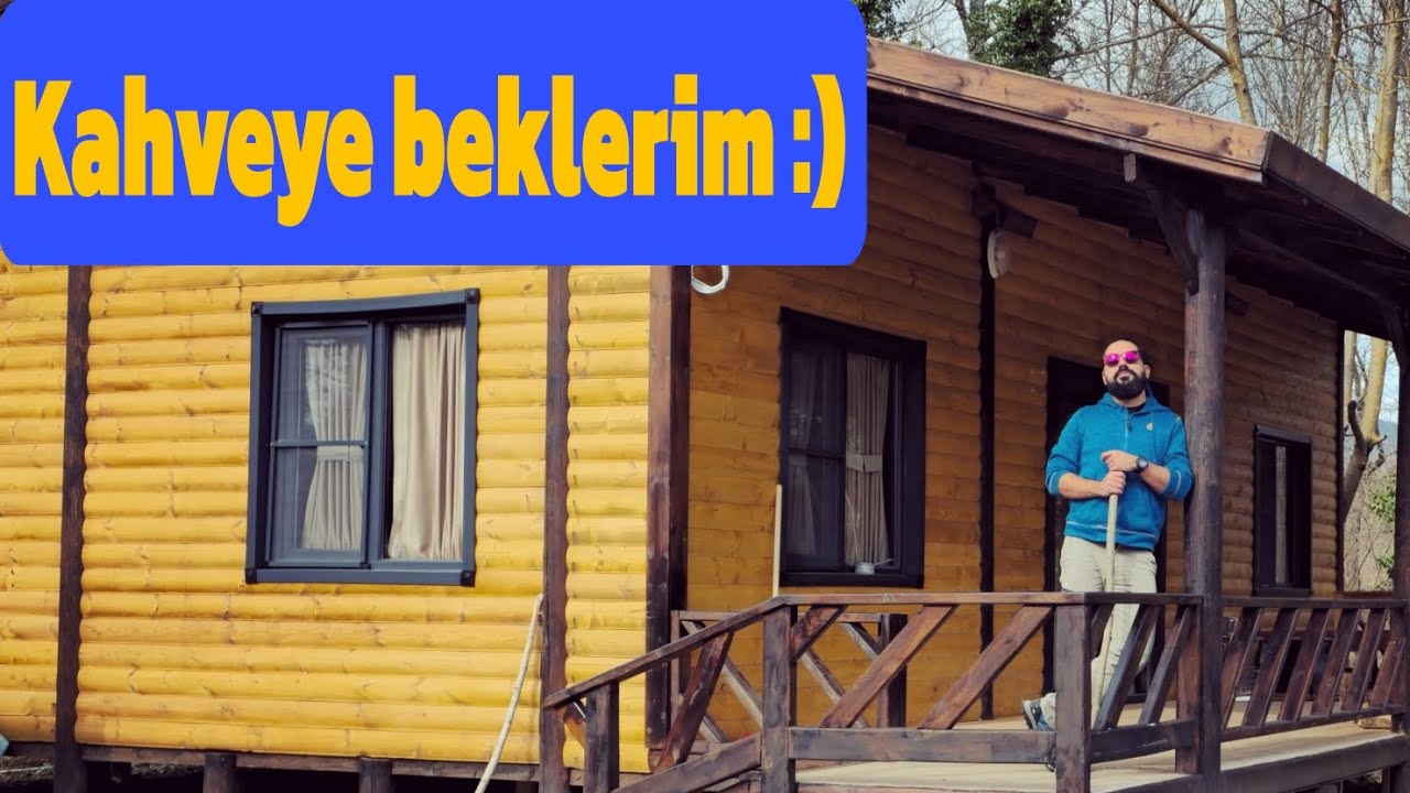 Dağ Evi Bölüm 1.