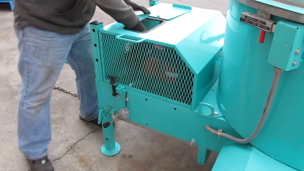 Imer Mortarman 360 Mortar Mixer Cement Stucco Concrete