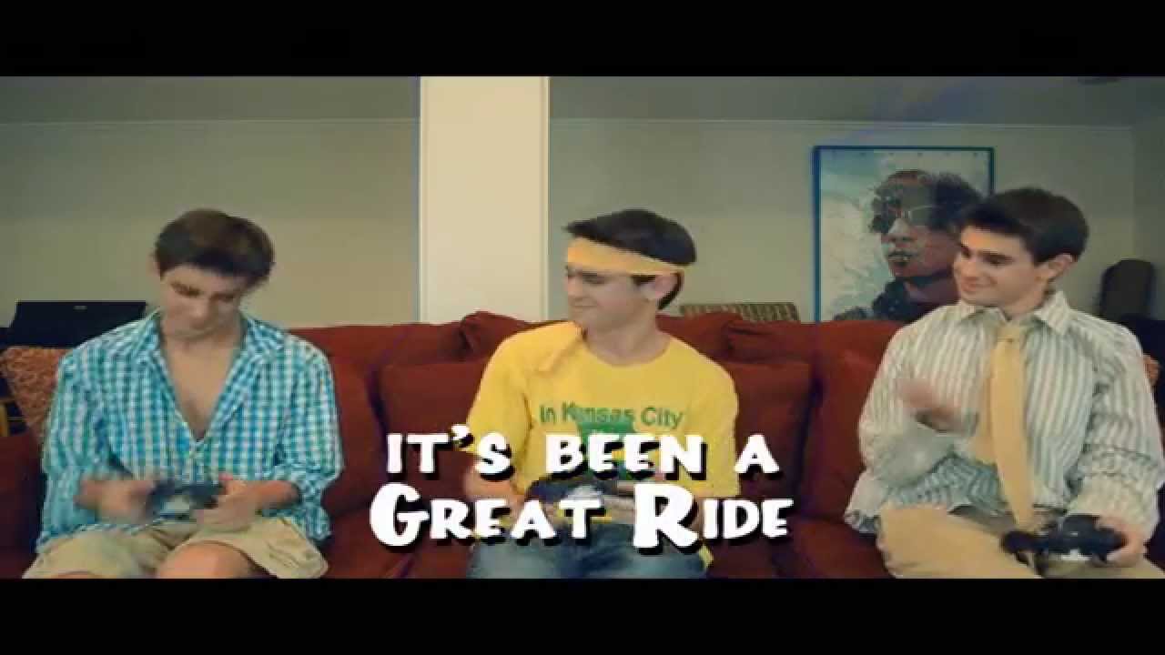 Tanner's Farewell 2013