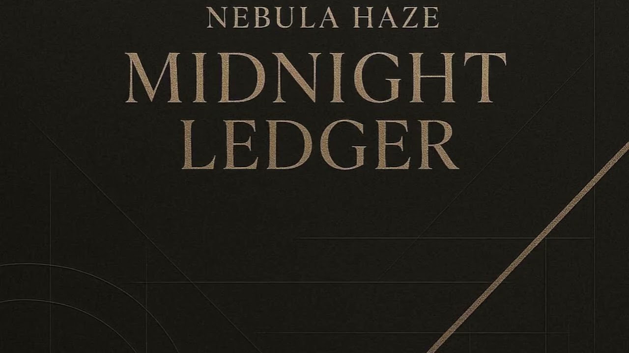 Midnight Ledger | Deep & Elegant House