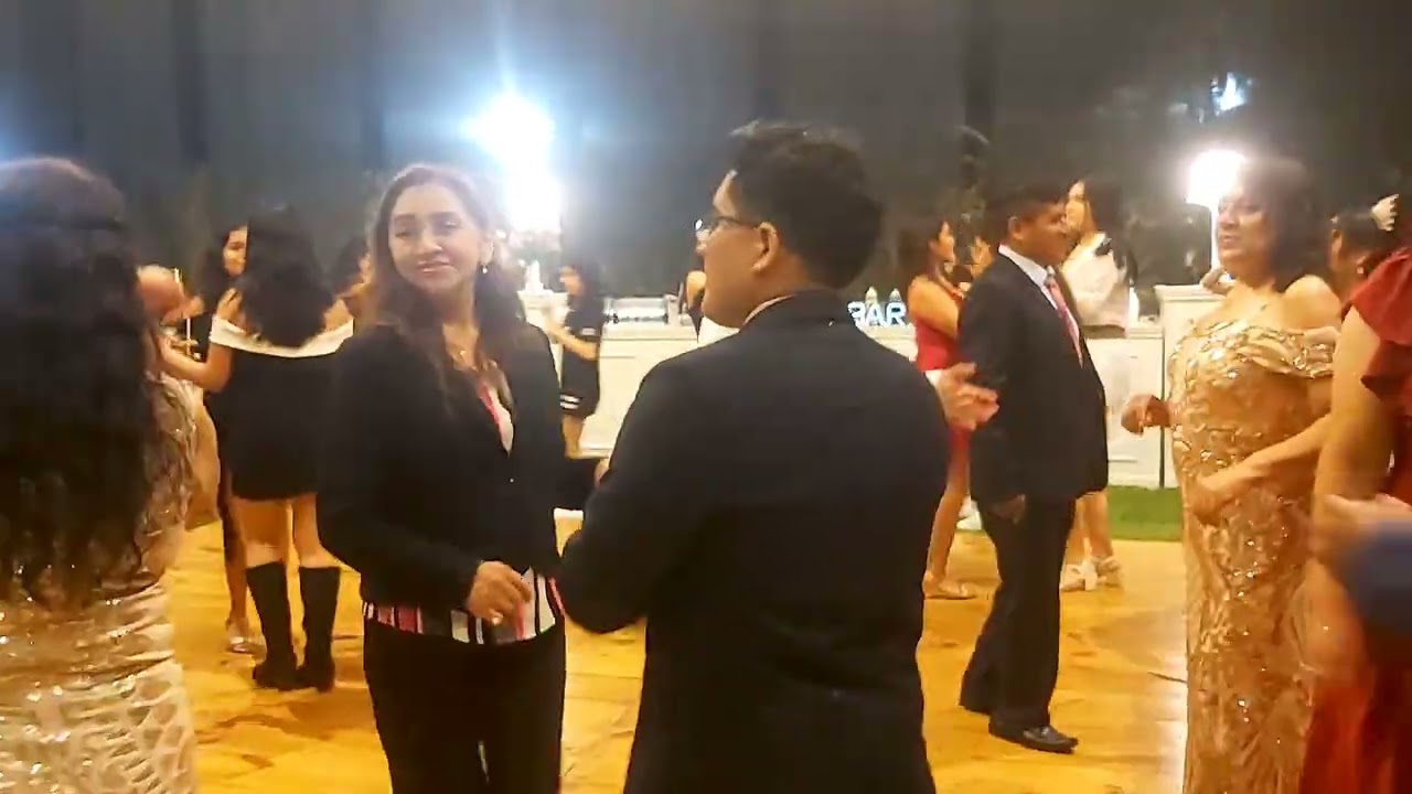 ORQUESTA LATIN POWER TRUJILLO  - EL EMBRUJO  1. V