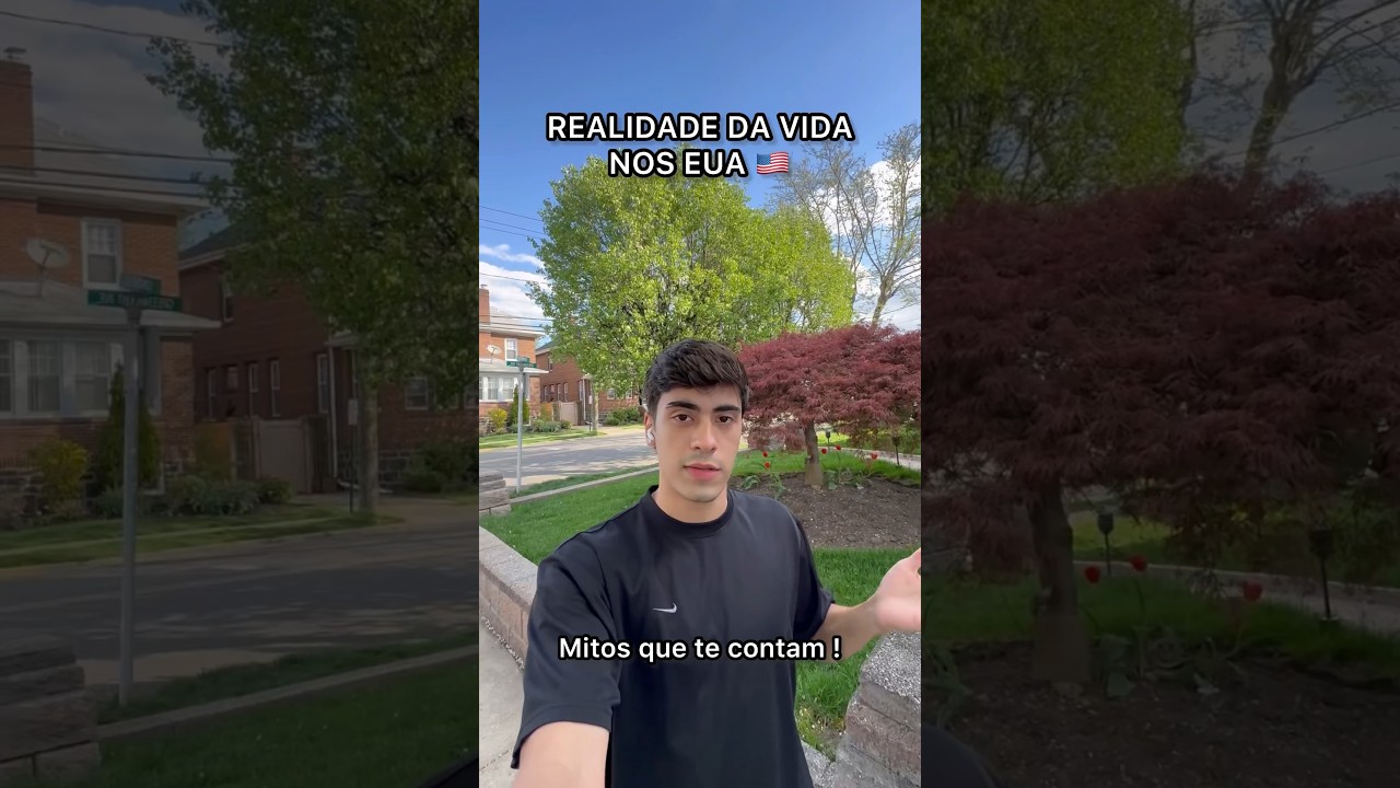 Mitos que te contam sobre morar nos EUA