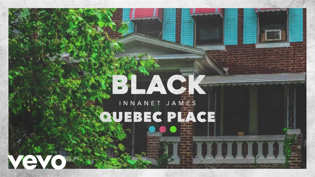 Innanet James - Black (Audio)