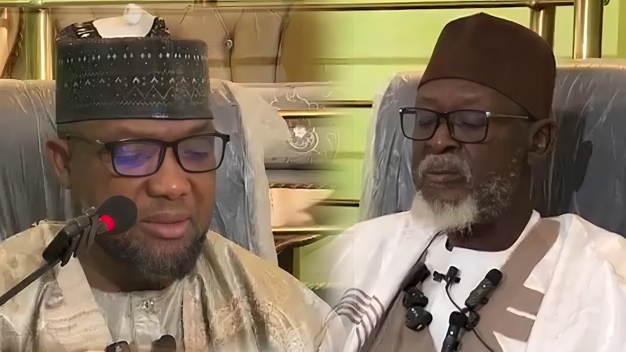 Day 02 Ramadan Tafsir 1447/2026 / Dr. Muhammad Nazifi Inuwa 