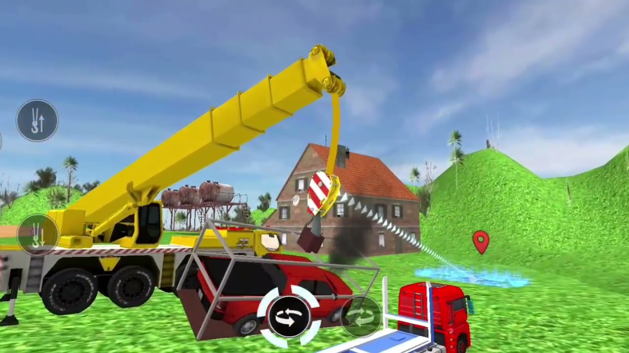 Epic 3D Oil Tanker Truck Simulation – Realistic Driving & Cargo Delivery