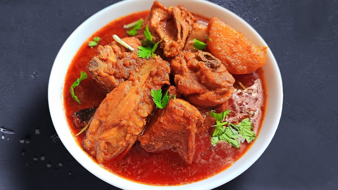 शादियों जैसा बनाये चिकन कोरमा | Original Chicken Korma Recipe #shorts #youtubeshorts #RECR1