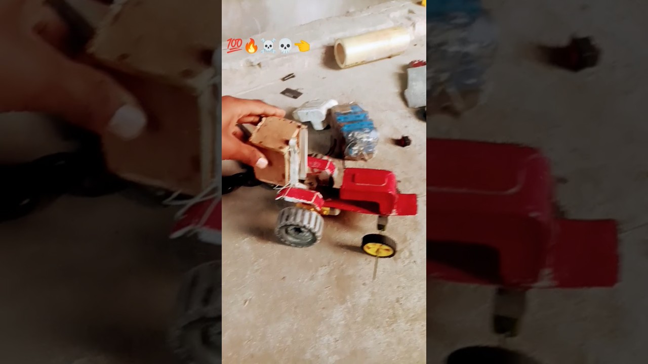 mahindra jonder trecter testing stand up for me