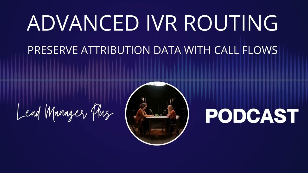 Advanced IVR Call Routing Discussions