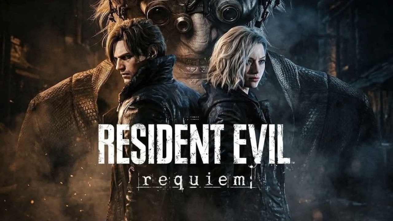 Resident Evil Requiem!!! САМАЯ ОЖИДАЕМАЯ ИГРА 2026 ГОДА!!! ПРОХОЖДЕНИЕ #2!!!