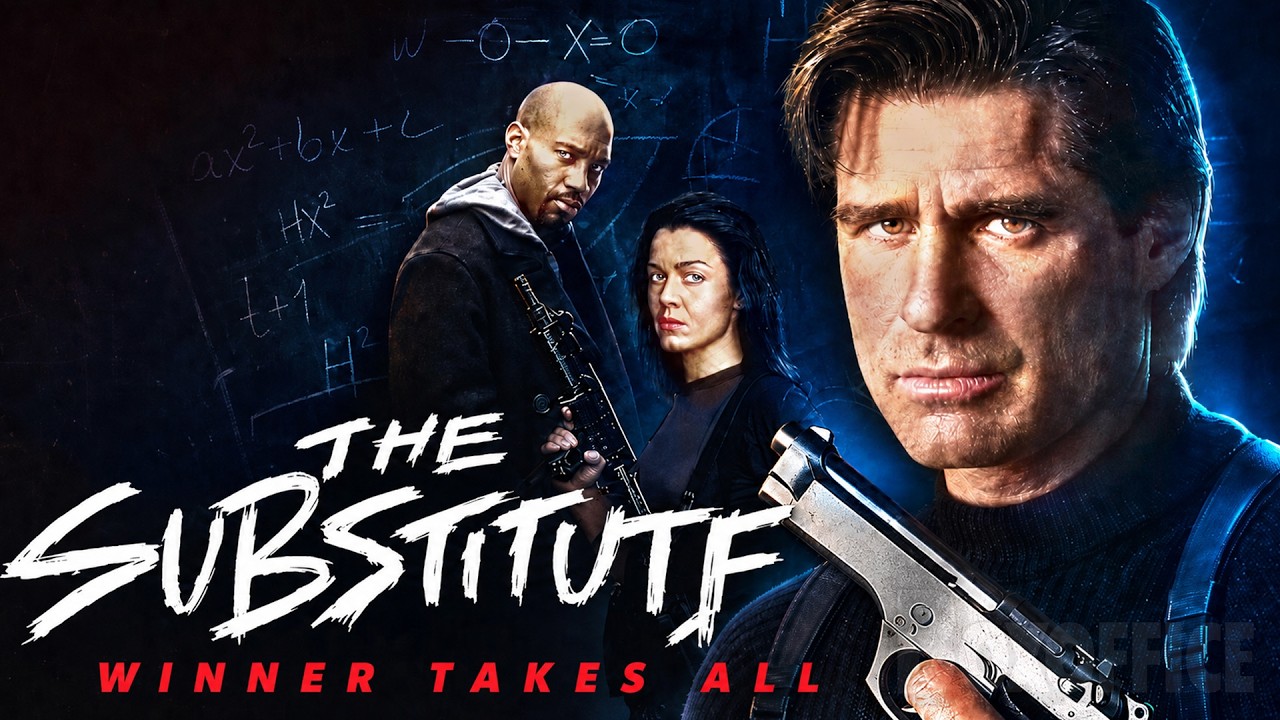 The Substitute: Winner Takes it All | Treat Williams | ACTION, THRILLER | Full Movie in English