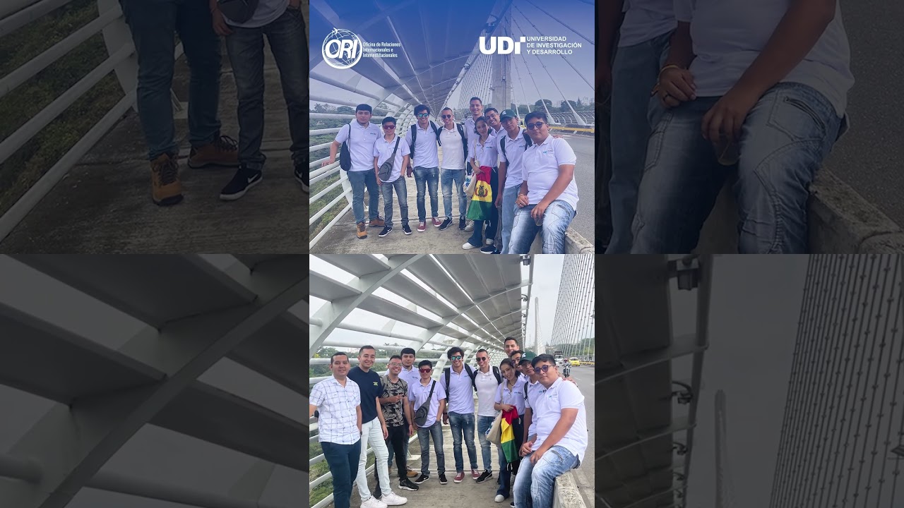 UDI Tour Estudiantes Visitantes Presenciales - Bucaramanga 🗺️