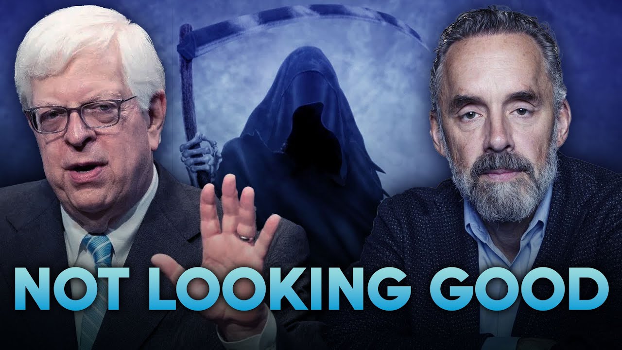 Jordan Peterson And Dennis Prager Aren't Doing Well