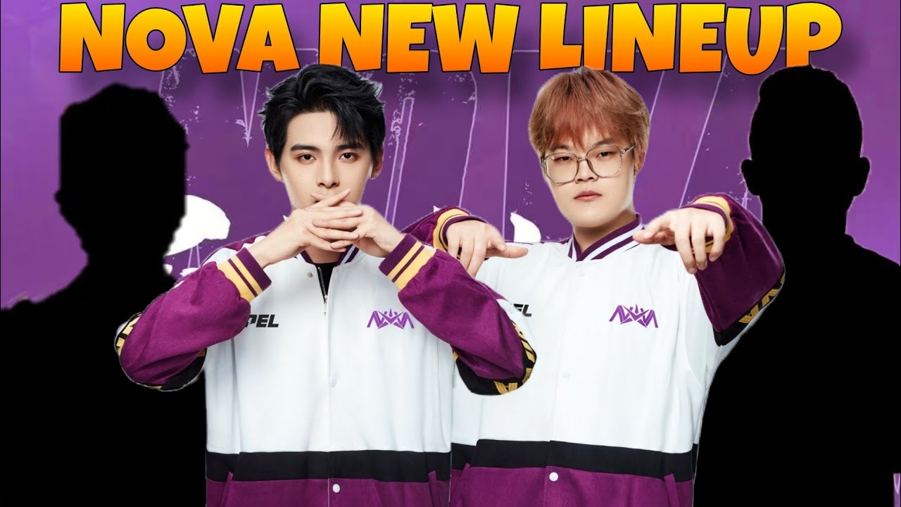 New NOVA Lineup Is Ready For PEL 2024!!🔥 [PARABOY POV &  SCRIMS HIGHLIGHTS]❤️