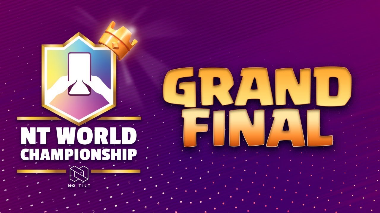 NO TILT WORLD CHAMPIONSHIP | PLAYOFFS AND GRAND FINAL