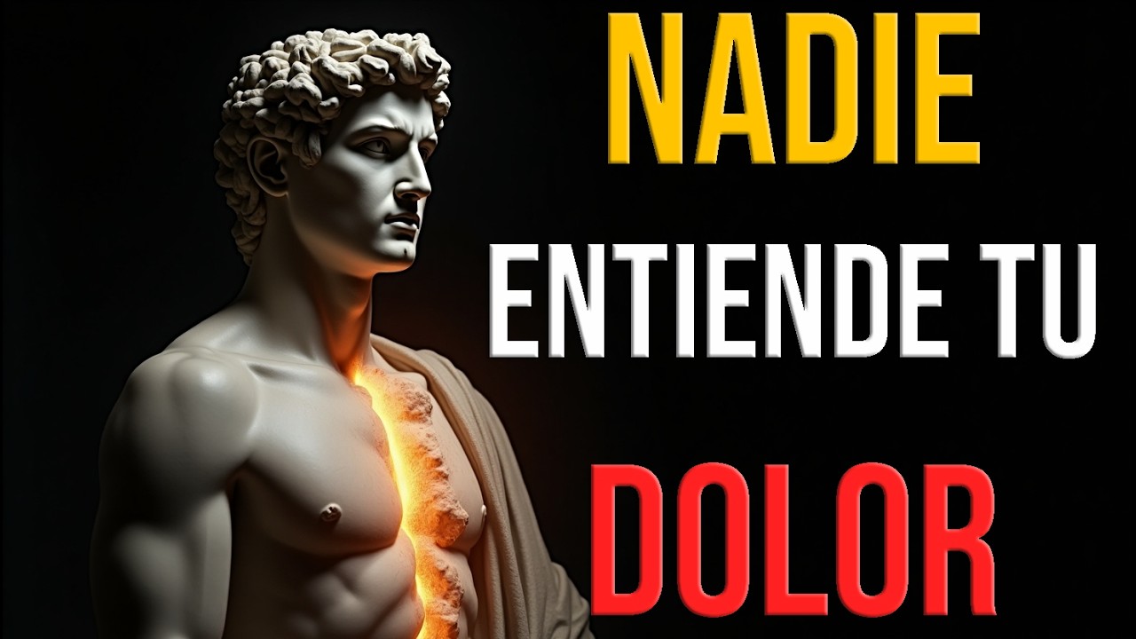 NADIE Entiende Tu DOLOR | Cuando Nadie ESCUCHA
