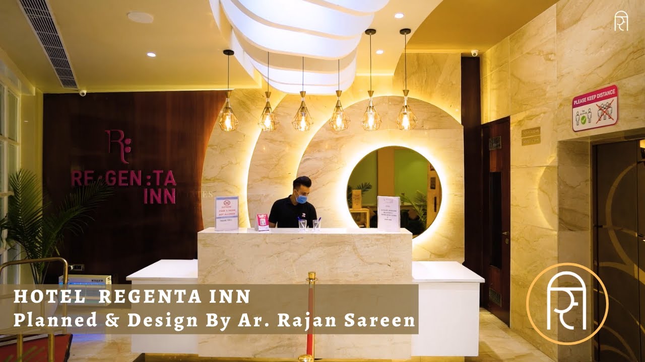 Hotel Regenta Inn | Airport Road | Project By Architect Rajan Sareen & Associates Amritsar.
