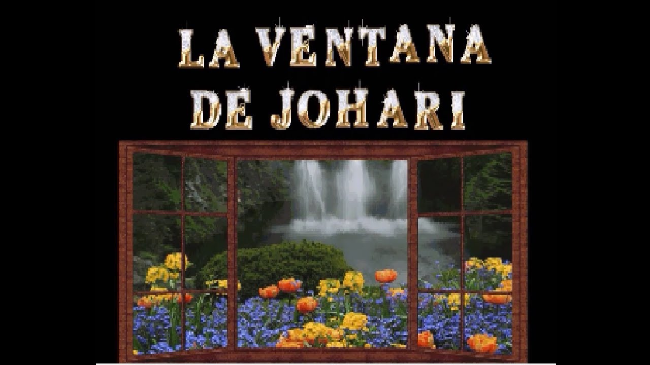 LA VENTANA DE JOHARI 1/2