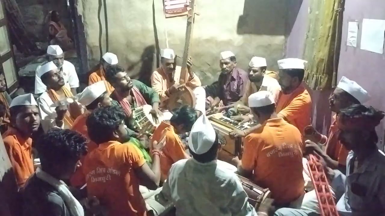 जल पर कमल, कमल पर घोड़ों, घोड़ा पर रामो पिररे,। रूणिजा रामा पीर #bhajan_group_bhimpuri #runija 